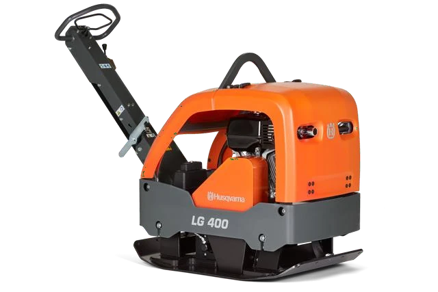 Pladevibrator 400kg - Diesel